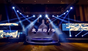 盤州府1號品鑒會，盤州的全新人居名片